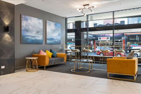 Hobart City Apartments - Accommodation Melbourne 4