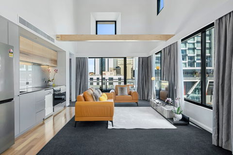 Hobart City Apartments - Accommodation Melbourne 5