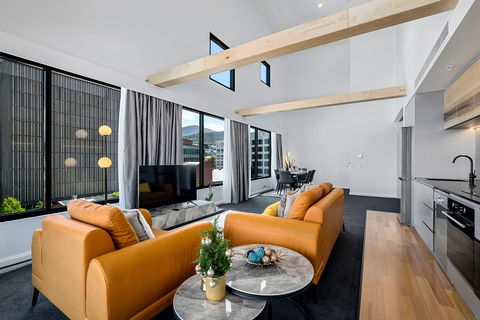 Hobart City Apartments - Accommodation Melbourne 6