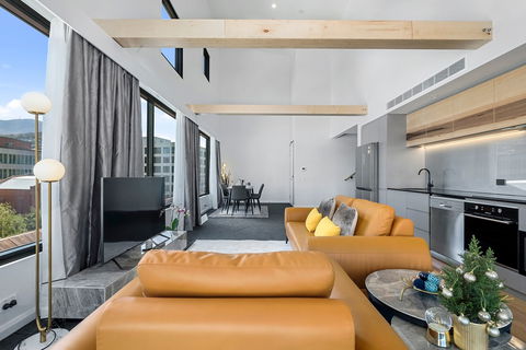 Hobart City Apartments - Accommodation Melbourne 7