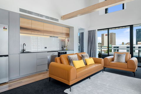 Hobart City Apartments - Accommodation Melbourne 9