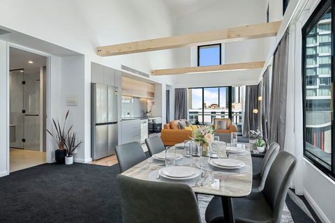 Hobart City Apartments - Accommodation Melbourne 10