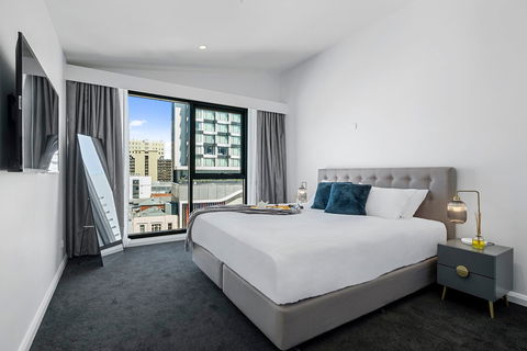 Hobart City Apartments - Accommodation Melbourne 11