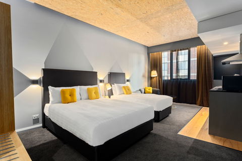 Hobart City Apartments - Accommodation Melbourne 13