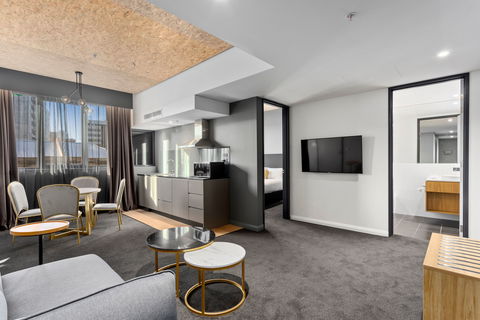 Hobart City Apartments - Accommodation Melbourne 16