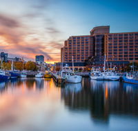 Hotel Grand Chancellor Hobart - Accommodation Melbourne