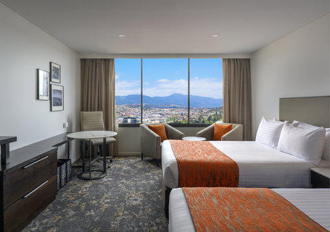 Hotel Grand Chancellor Hobart - Accommodation Melbourne 1