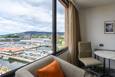 Hotel Grand Chancellor Hobart - Accommodation Melbourne 3