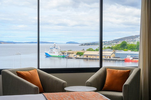 Hotel Grand Chancellor Hobart - Accommodation Melbourne 4