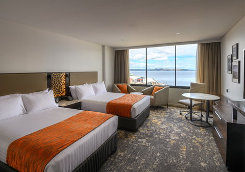 Hotel Grand Chancellor Hobart - Accommodation Melbourne 7