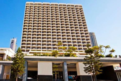 Mantra on View Hotel Surfers Paradise - Accommodation Melbourne 0