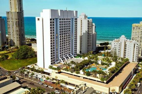 Mantra on View Hotel Surfers Paradise - Accommodation Melbourne 1