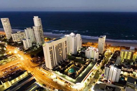 Mantra on View Hotel Surfers Paradise - Accommodation Melbourne 2