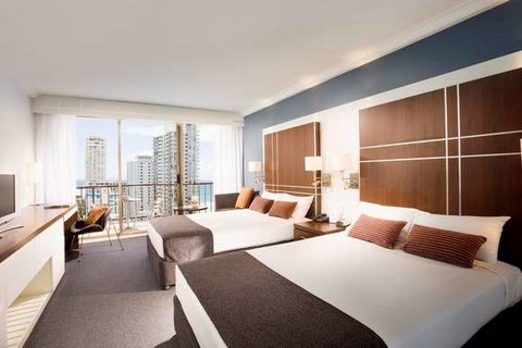 Mantra on View Hotel Surfers Paradise - Accommodation Melbourne 4