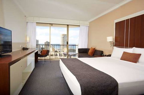 Mantra on View Hotel Surfers Paradise - Accommodation Melbourne 5