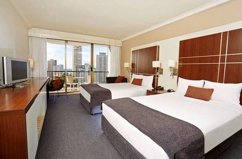 Mantra on View Hotel Surfers Paradise - Accommodation Melbourne 6