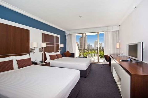 Mantra on View Hotel Surfers Paradise - Accommodation Melbourne 7
