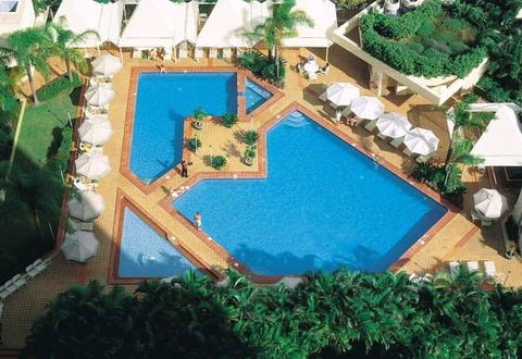 Mantra on View Hotel Surfers Paradise - Accommodation Melbourne 8