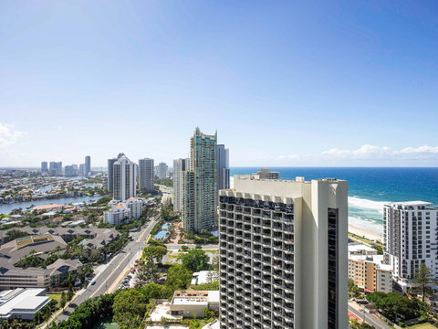 Mantra Crown Towers Surfers Paradise - Accommodation Melbourne 2