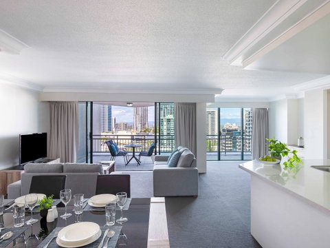 Mantra Crown Towers Surfers Paradise - Accommodation Melbourne 7