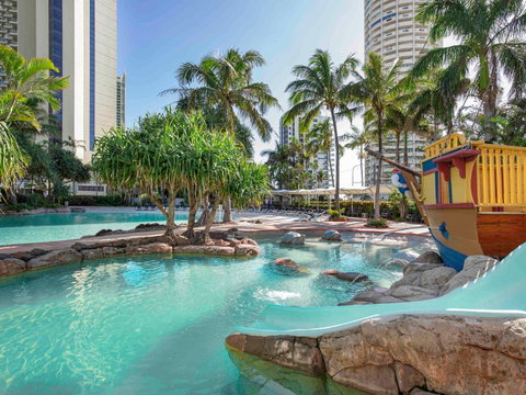 Mantra Crown Towers Surfers Paradise - Accommodation Melbourne 15