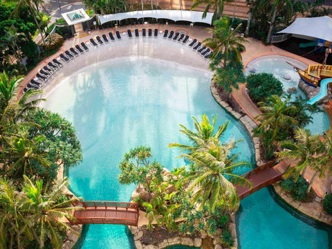Mantra Crown Towers Surfers Paradise - Accommodation Melbourne 16
