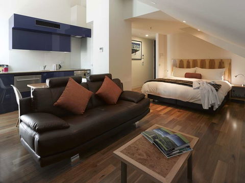 Salamanca Wharf Hotel - Accommodation Melbourne 7