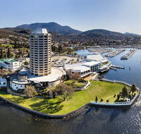 Wrest Point Hotel  Casino - Accommodation Melbourne