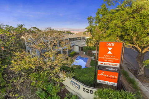 The Airport International Motel - Melbourne 4u 0