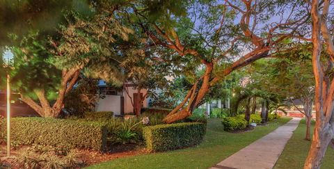 The Airport International Motel - Melbourne 4u 1