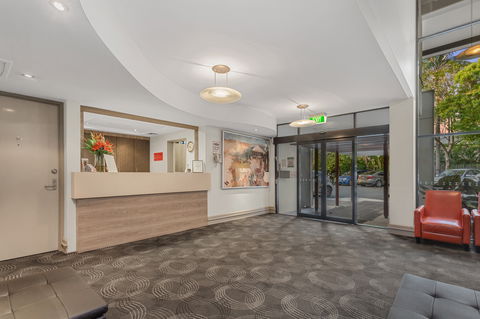 The Airport International Motel - Melbourne 4u 2