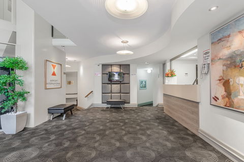 The Airport International Motel - Melbourne 4u 3