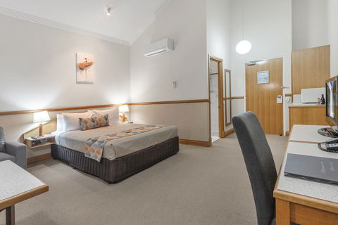 The Airport International Motel - Melbourne 4u 4