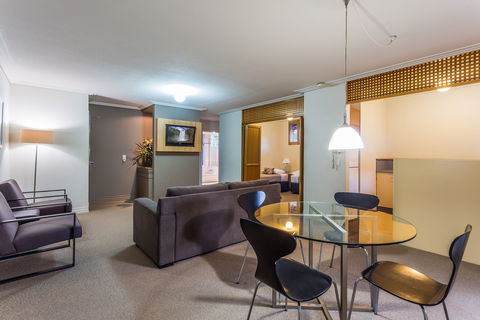 The Airport International Motel - Melbourne 4u 6