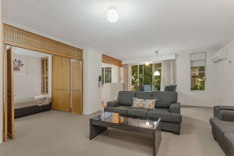 The Airport International Motel - Melbourne 4u 8