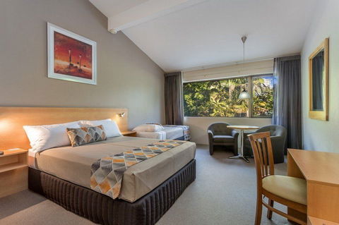 The Airport International Motel - Melbourne 4u 9