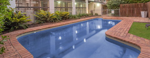The Airport International Motel - Melbourne 4u 12