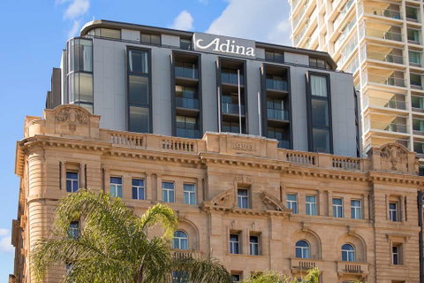 Adina Apartment Hotel Brisbane - Accommodation Melbourne 0