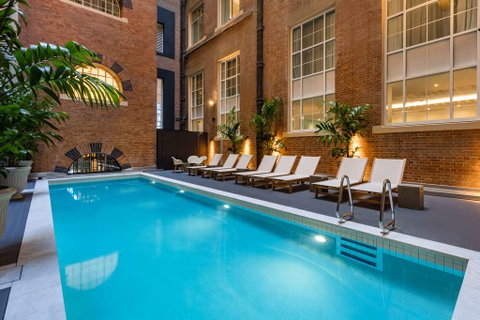 Adina Apartment Hotel Brisbane - Accommodation Melbourne 8