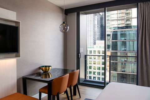 Adina Apartment Hotel Brisbane - Accommodation Melbourne 12