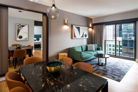 Adina Apartment Hotel Brisbane - Accommodation Melbourne 13