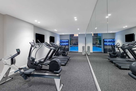 Adina Apartment Hotel Brisbane - Accommodation Melbourne 15