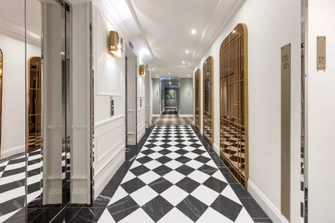 Adina Apartment Hotel Brisbane - Accommodation Melbourne 17