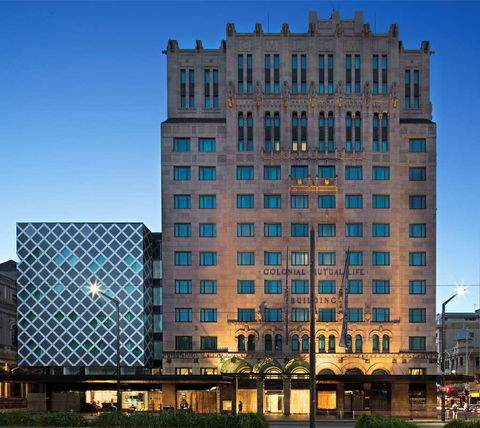 Mayfair Hotel - Accommodation Melbourne 0