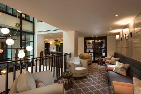 Mayfair Hotel - Accommodation Melbourne 2