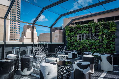 Mayfair Hotel - Accommodation Melbourne 13