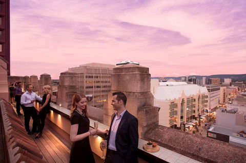 Mayfair Hotel - Accommodation Melbourne 14