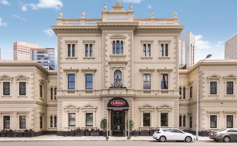 Adina Apartment Hotel Adelaide Treasury - Accommodation Melbourne 2