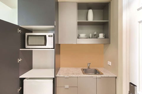 Adina Apartment Hotel Adelaide Treasury - Accommodation Melbourne 10