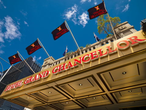Hotel Grand Chancellor Adelaide - Accommodation Melbourne 0